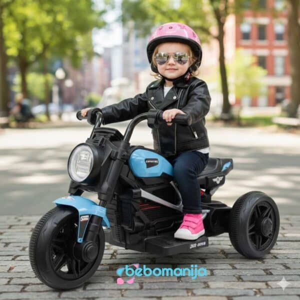 Dečiji Motor BB1988