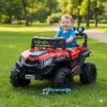 Dečiji Off road auto crveni BSD800S-C