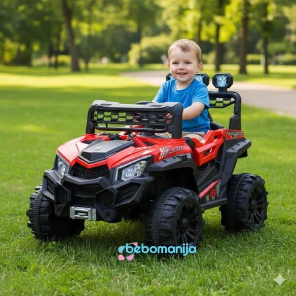 Dečiji Off road auto crveni BSD800S-C