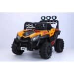 Dečiji Off road auto na akumulator narandžasti ( BSD800S-Ž ) - Slika 2