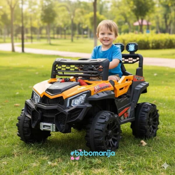 Dečiji Off road auto narandžasti BSD800S-Ž