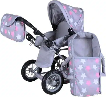 Kolica za lutke Ruby 631443