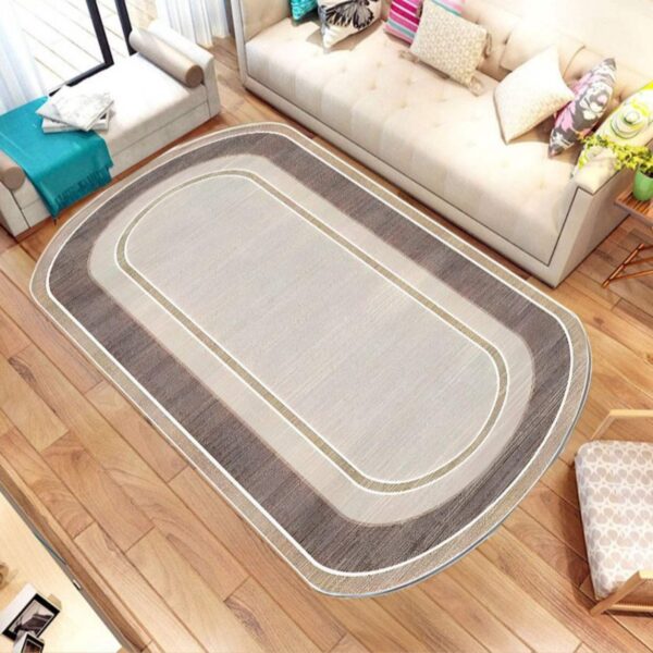 Ovalni tepih Tartuf OTG-1003