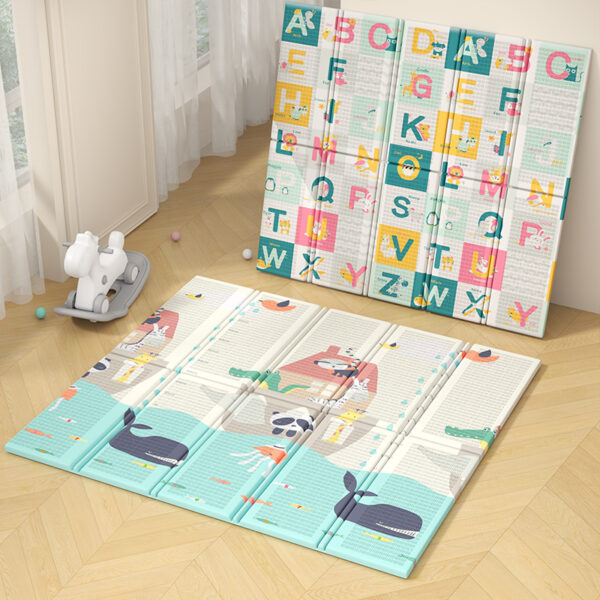 Podloga za igru Animal Sailing + Letter