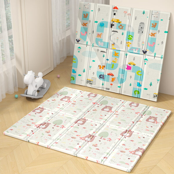 Podloga za igru Traffic Letter+Bear