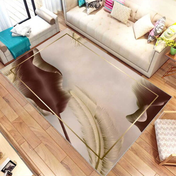 Tepih Bordo pero TG-3173