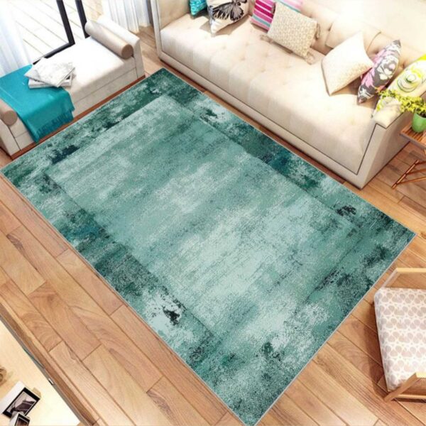 Tepih za sobu Zelena harmonija TG-1174