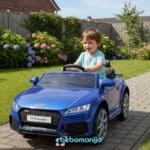 Audi TT RS SMSM-24401P plavi