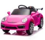 Auto Porsche RUF CTR3 - SM-25506R Roze