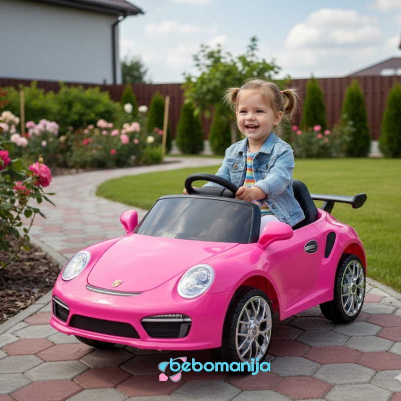 auto-porsche-ruf-ctr3-sm-25506r-roze-2 Auto Porsche RUF CTR3 - SM-25506R Roze