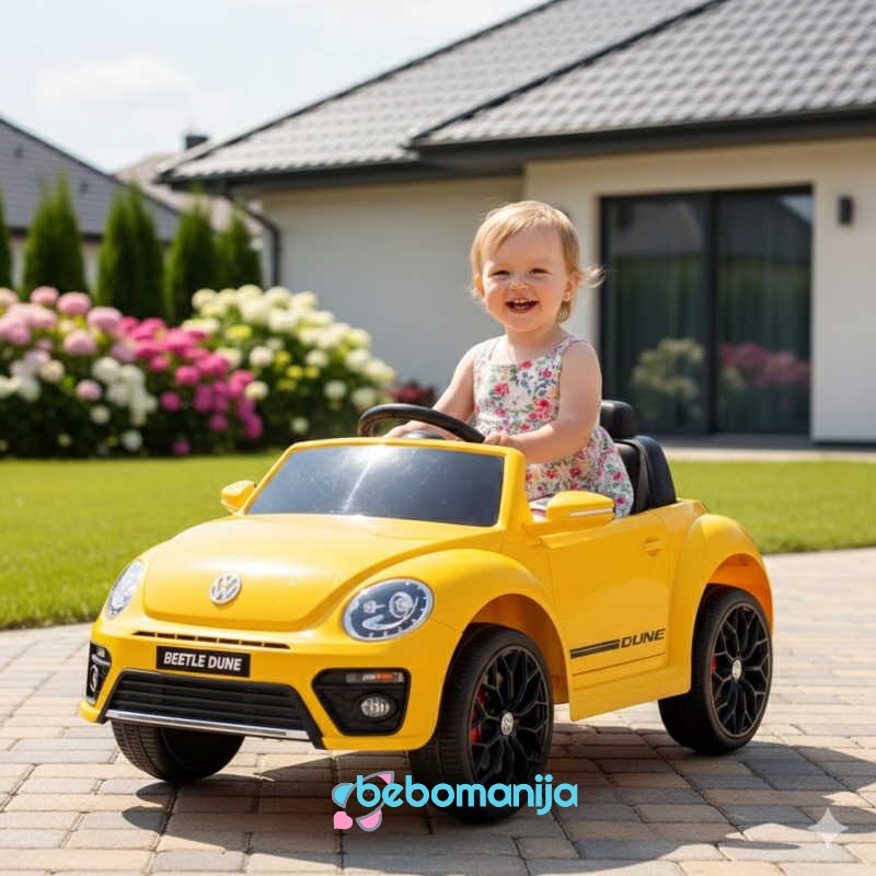 auto-volkswagen-beetle-dune-sm-25505ž-žuta-2 Auto Volkswagen Beetle Dune -SM-25505Ž Žuta