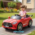 Auto za decu SM-25104c – Crveni