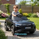 Dečiji AUDI SQ8 Crni SM-25501C