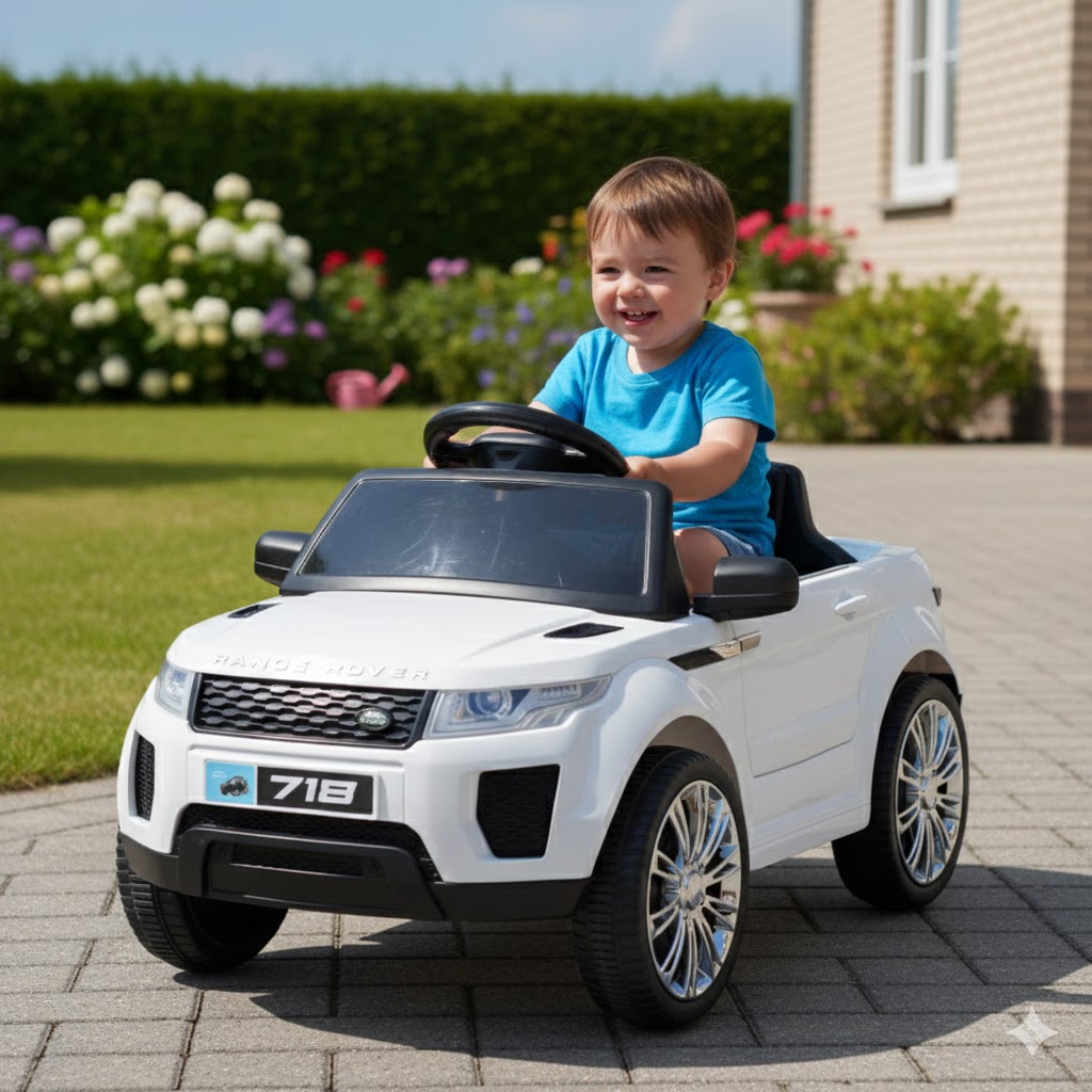 deciji-dzip-rapid-racer-mini-sm-25403b-beli-2 Dečiji džip Rapid Racer Mini SM-25403B Beli