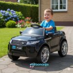 Dečiji džip Rapid Racer Mini SM-25403CC Crni