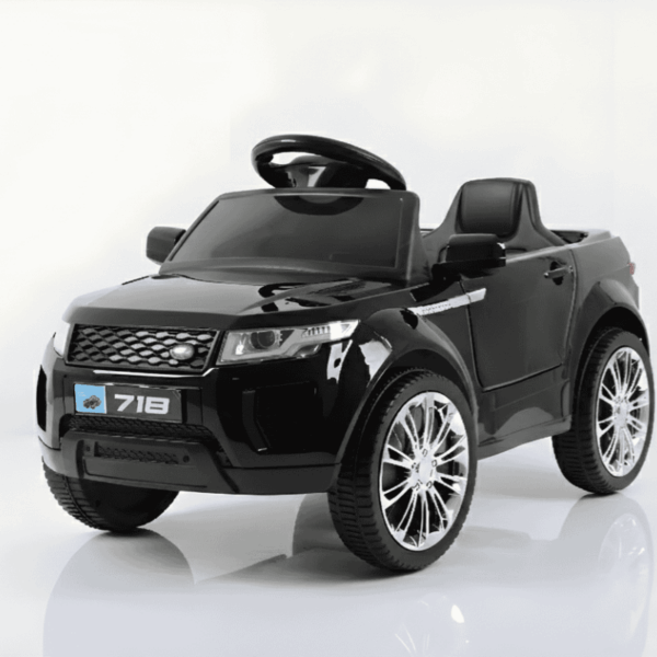 Dečiji džip Rapid Racer Mini SM-25403CC Crni