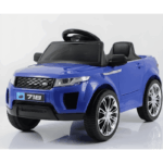 Dečiji džip Rapid Racer Mini SM-25403P Plavi