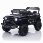 Dečiji Džip Wrangler - SM-25401C Crni