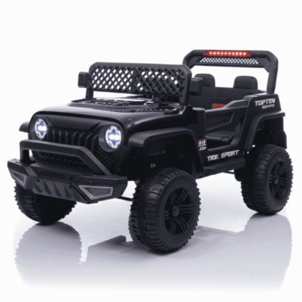 Dečiji Džip Wrangler - SM-25401C Crni