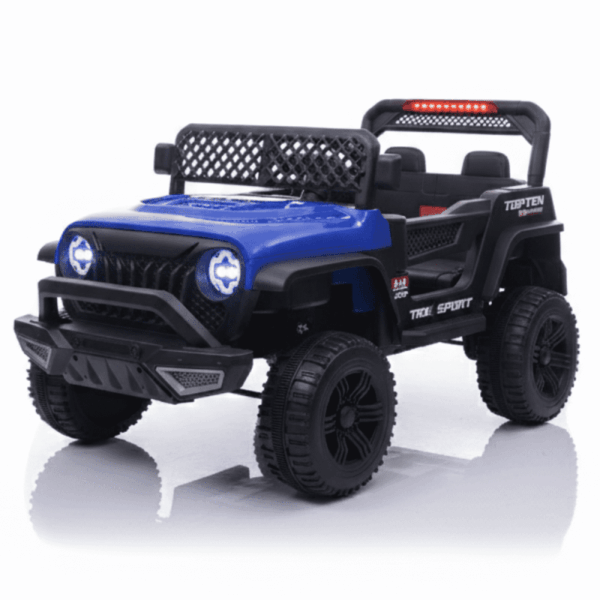 Dečiji Džip Wrangler - SM-25401P Plavi