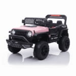 Dečiji Džip Wrangler - SM-25401R Rozi