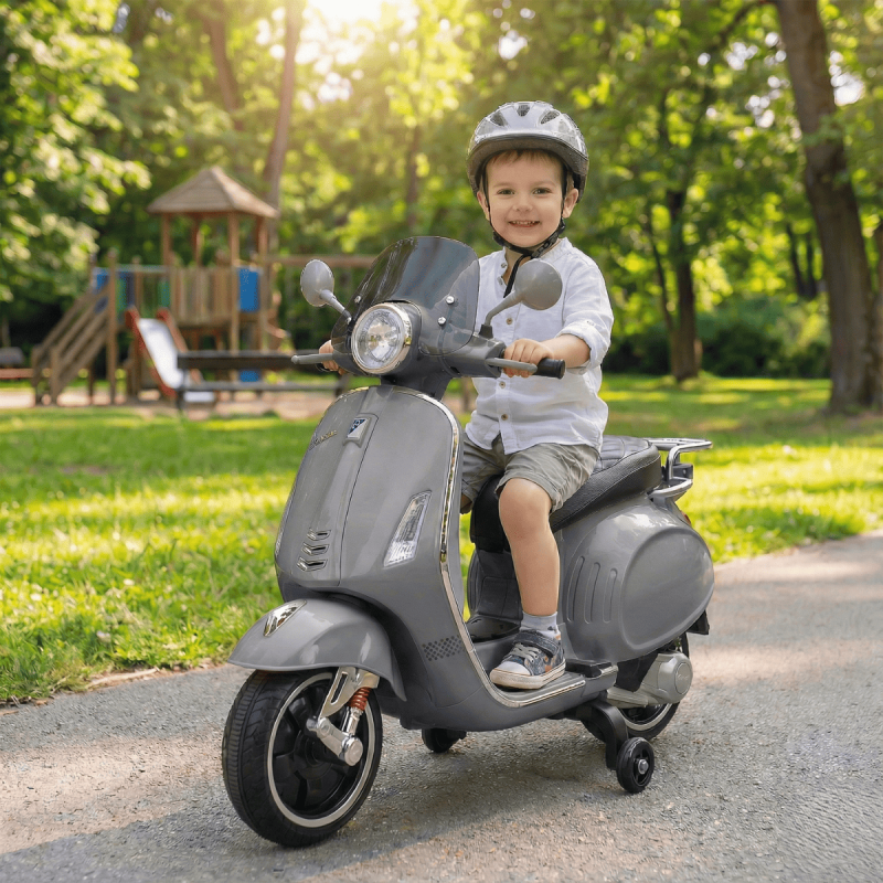 deciji-motor-retro-sivi-sm-25001s Dečiji Motor Retro Sivi – SM-25001S