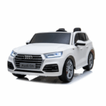 Džip AUDI Q5 Beli SM-24405B