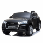 Džip AUDI Q5 Crni SM-24405C