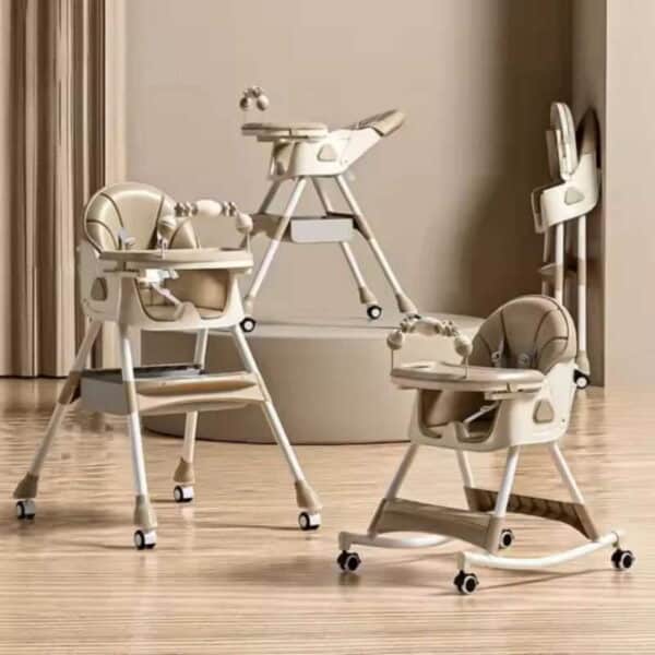 Hranilica BABY LINE E-560 Premium - Krem
