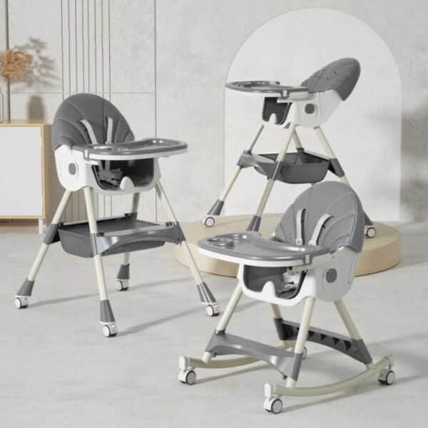 Hranilica BABY LINE E-560 Premium - Siva