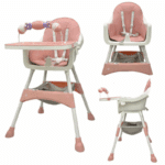 Hranilica BABY LINE S-360 Roza