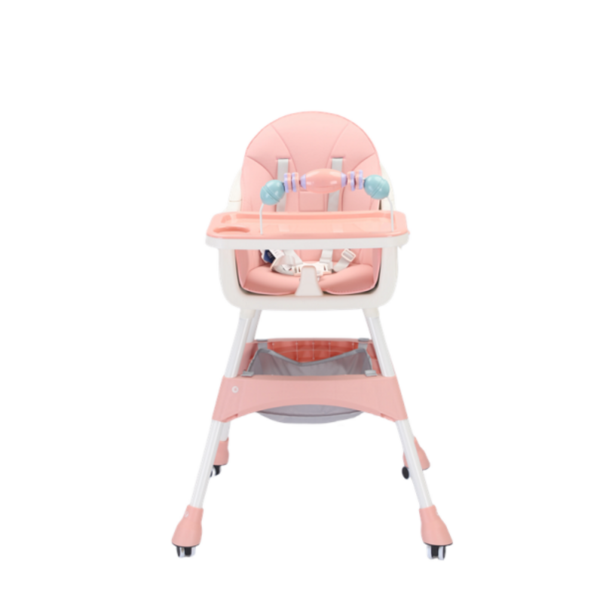 Hranilica Baby Line S-360 roza