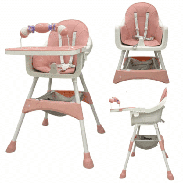 Hranilica BABY LINE S-360 Roza