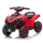 Kvad za decu ATV 203 Crveni