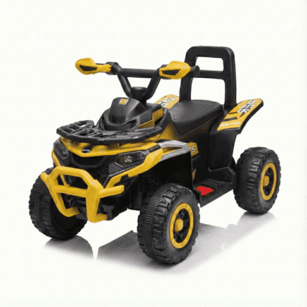 Kvad za decu SM-25003 Žuti