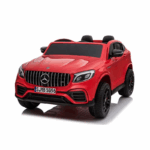 Mercedes Dvosed AMG GLC 63s Crveni