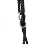 Metalna ljuljaška 846 - Roze