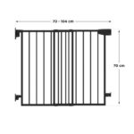 Ograda Tulano Guardian 1.0 Crna 8231