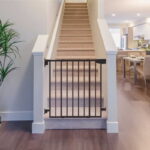 Ograda Tulano Guardian 1.0 Crna 8231