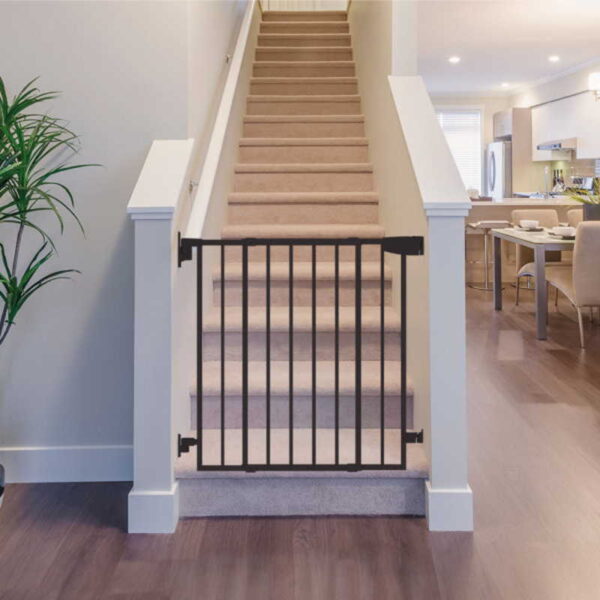 Ograda Tulano Guardian 1.0 Crna 8231