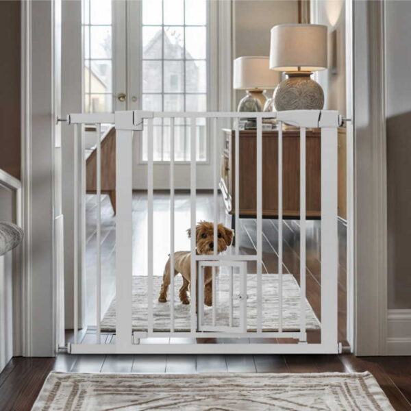 Ograda Tulano Guardian 2.0 Bela 8173