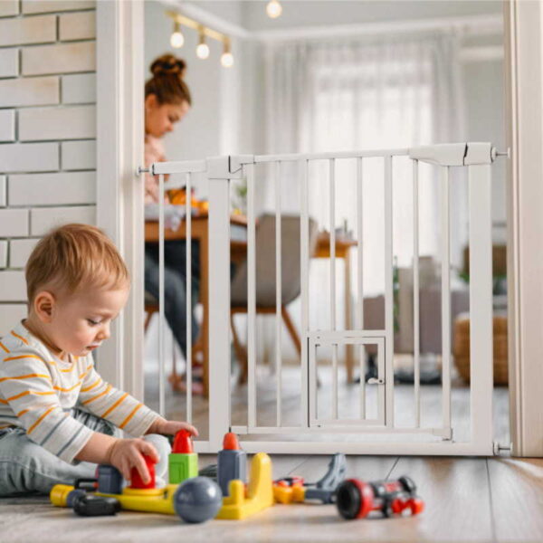 Ograda Tulano Guardian 2.0 Bela 8173