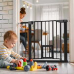 Ograda Tulano Guardian 2.0 Crna 8328