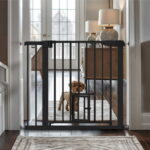 Ograda Tulano Guardian 2.0 Crna 8328