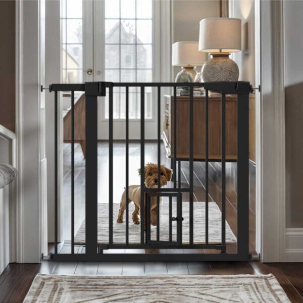 Ograda Tulano Guardian 2.0 Crna 8328