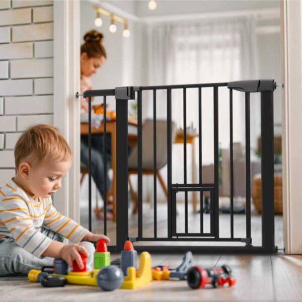 Ograda Tulano Guardian 2.0 Crna 8328