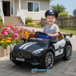 Policijski auto za decu SM-25104p