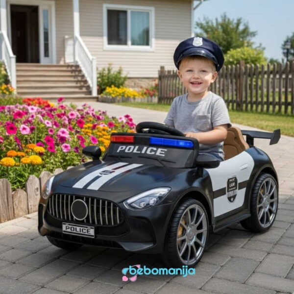 Policijski auto za decu SM-25104p