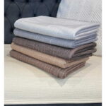 Set sedalnih prekrivača Sohio (Dva dela) za ugaonu garnituru - Svetlo bež - Slika 2