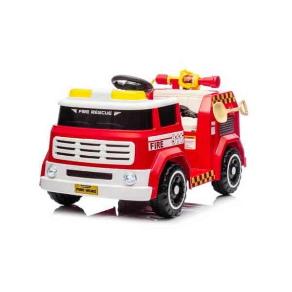 Vatrogasni Kamion Crveni PS205